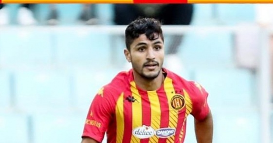 الترجي الرياضي.. راحة بأسبوعين للاعب محمد بن علي